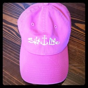Salt life hat